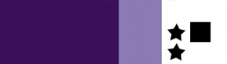 Farba akrylowa Flashe Lefranc & Bourgeois 125 ml - 473 Dioxazine Violet